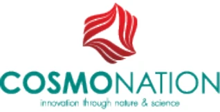 โลโก้ Cosmonation ลูกค้าของ Buildandsign