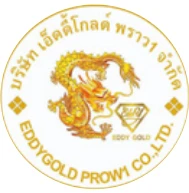 โลโก้ Eddy Gold Prowi ลูกค้าของ Buildandsign