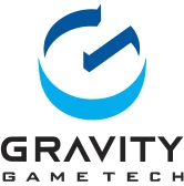 โลโก้ Gravity Gametech ลูกค้าของ Buildandsign