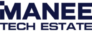โลโก้ Manee Tech Estate ลูกค้าของ Buildandsign