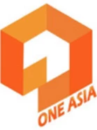 โลโก้ One Asia ลูกค้าของ Buildandsign