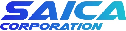 โลโก้ SAICA Corporation ลูกค้าของ Buildandsign