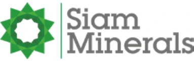 โลโก้ Siam Minerals ลูกค้าของ Buildandsign