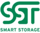 โลโก้ SST Smart Storage ลูกค้าของ Buildandsign