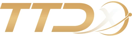 โลโก้ TTD Global X ลูกค้าของ Buildandsign