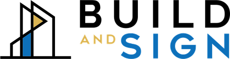 Build and Sign